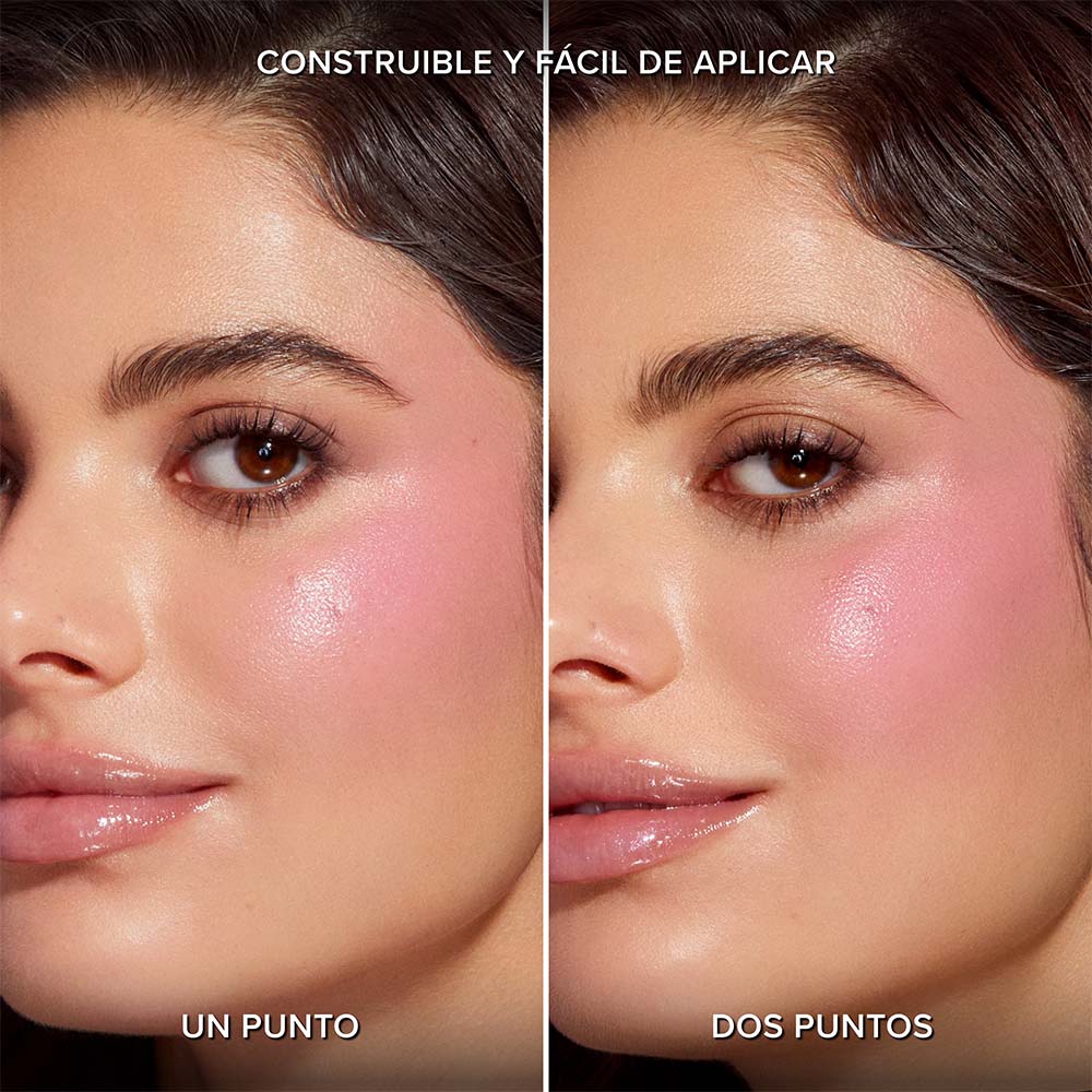 LOVE FLUSH BLUSH (RUBOR L&Iacute;QUIDO)